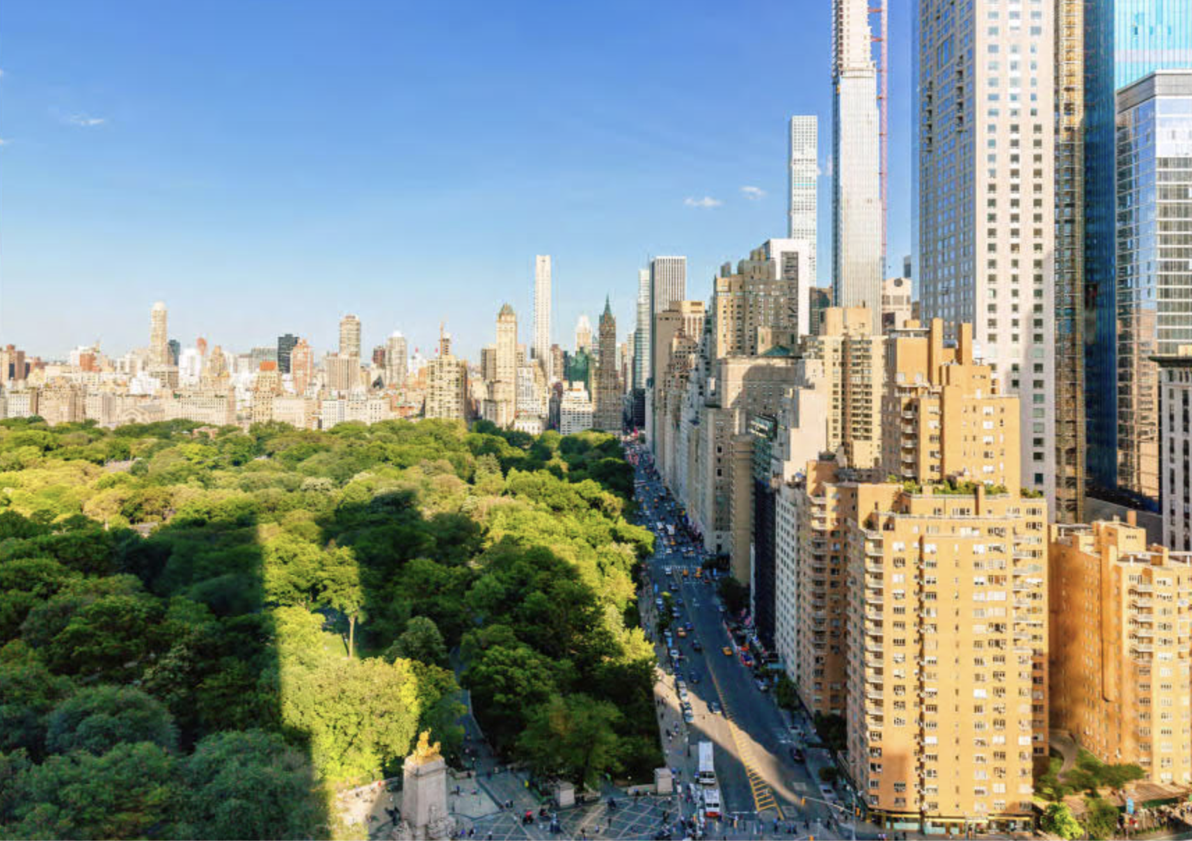 Buying in a Complex Market