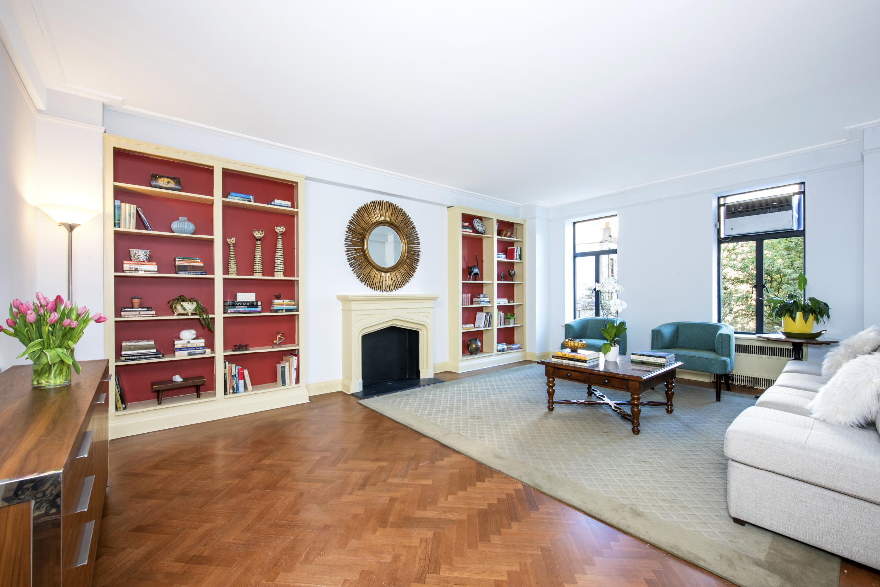 Famed Screenwriter’s Manhattan Apartment Hits the Market for $2.3M