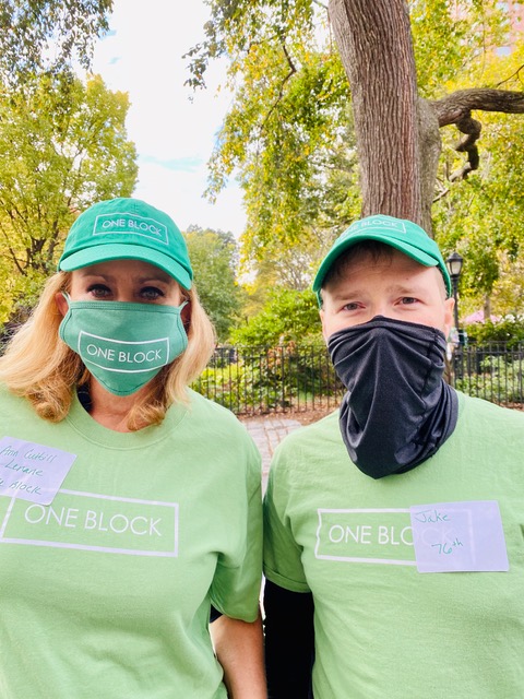 OneBlock Employs Men Impacted by Homelessness to Help Clean UWS