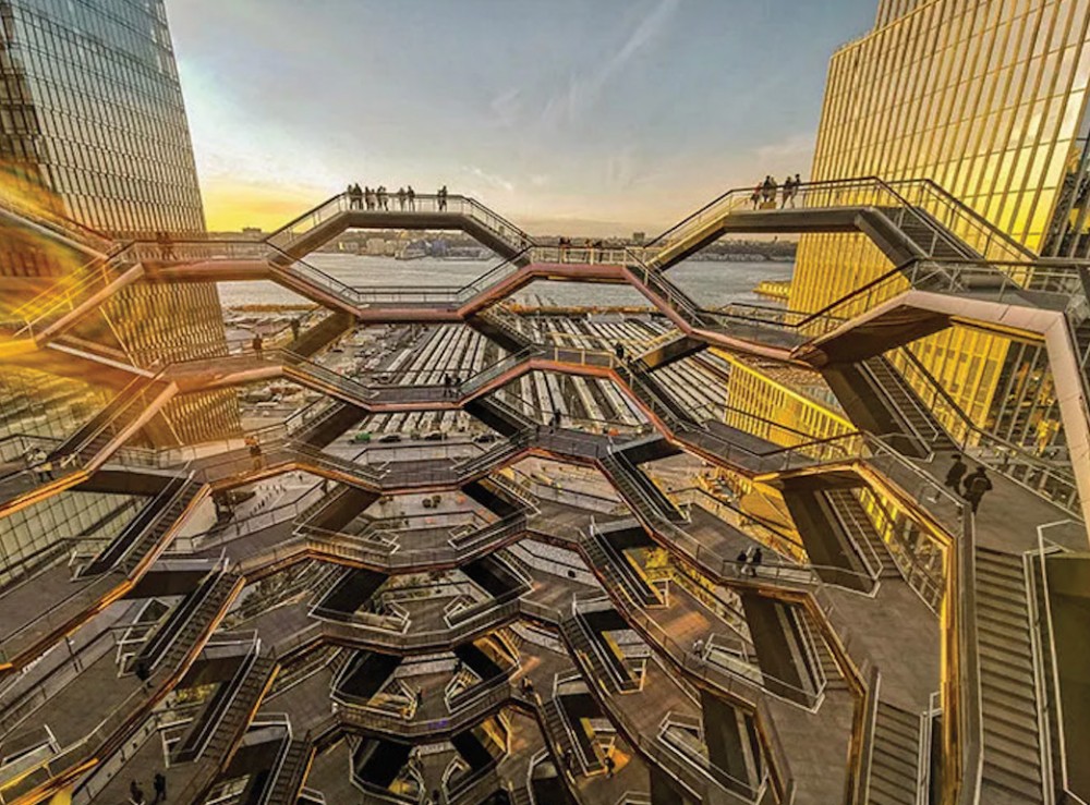 Luxury Property Downturn in New York hits Hudson Yards
