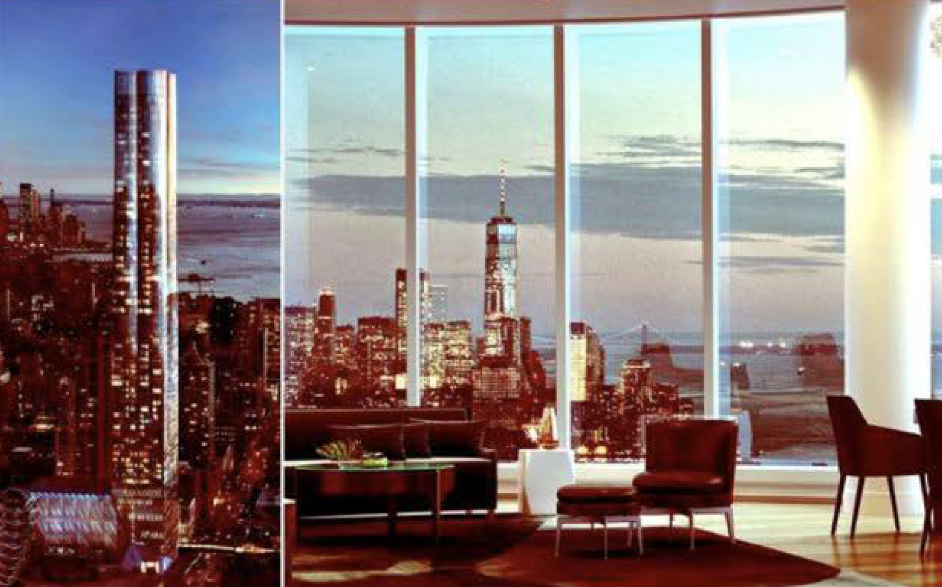 Hudson Yards Pad Resells for 22% Premium