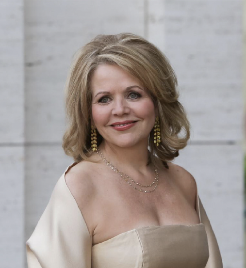 Renee Fleming Takes Final Bow On Upper West Side Apartment