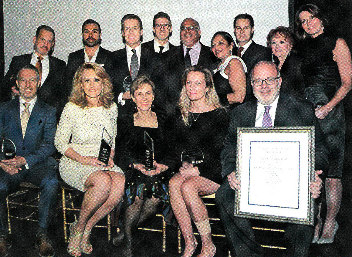 Ann Named REBNY’s Broker of the Year