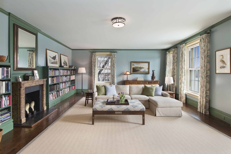 George Plimpton’s New York Duplex Up For Sale