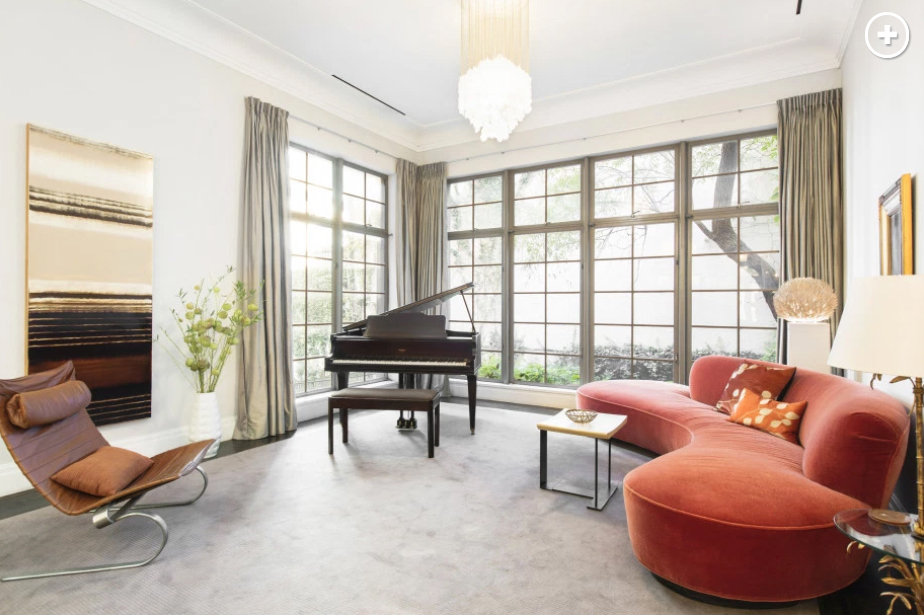 Esteemed Publisher’s Former UES Home Hits the Market for $20M