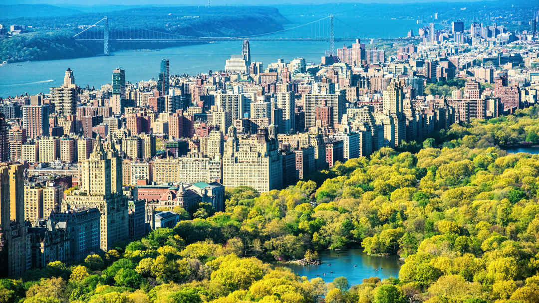 Central Park West: one of New York’s most sought-after addresses