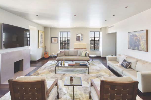Ron Howard is Selling his NYC home for $12.5M