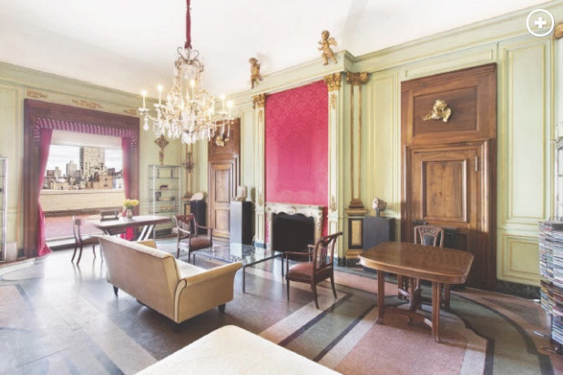 This UES pad wants $14M in cash