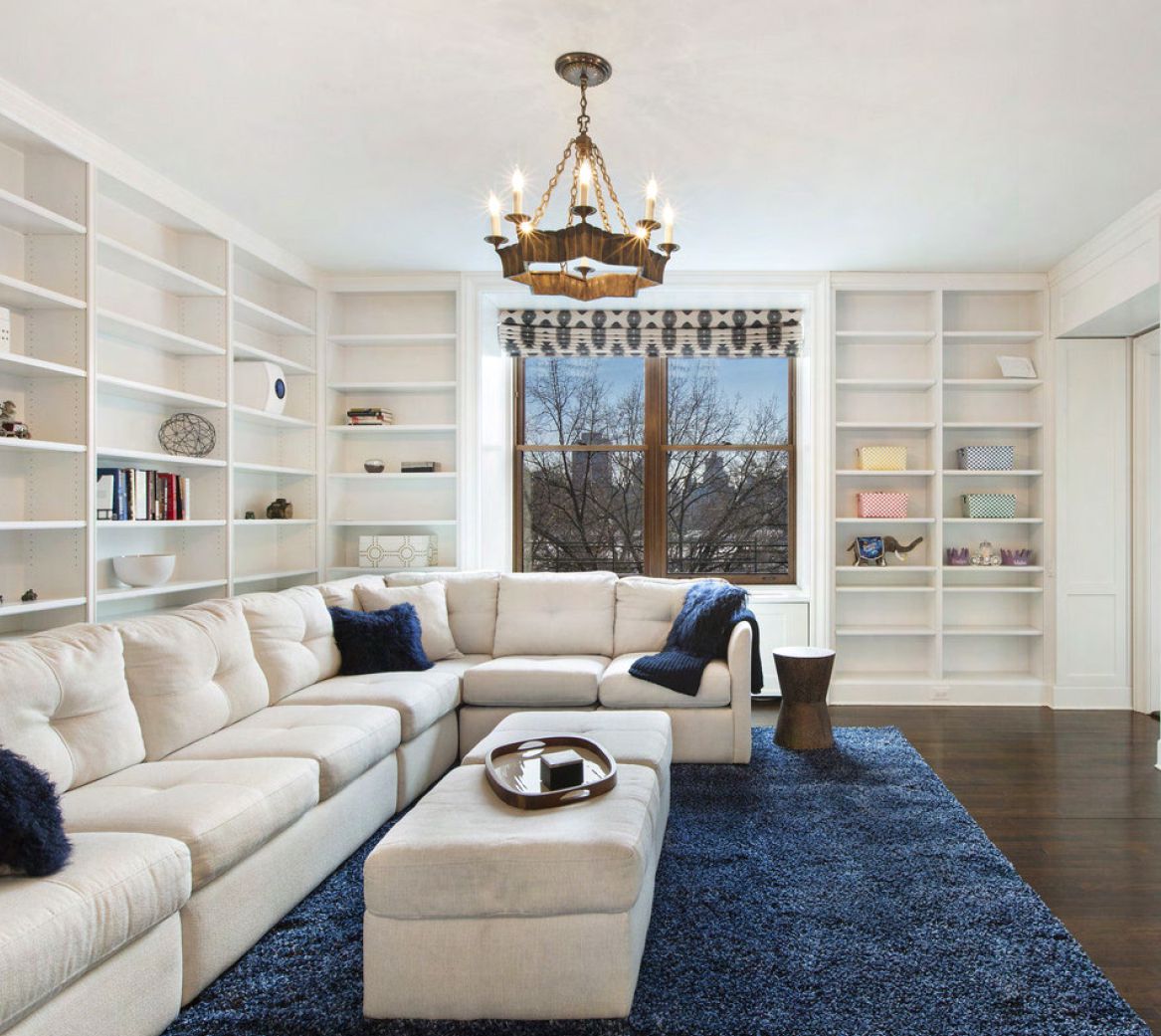 Bruce Willis Lists Home on Central Park West for $17.75M