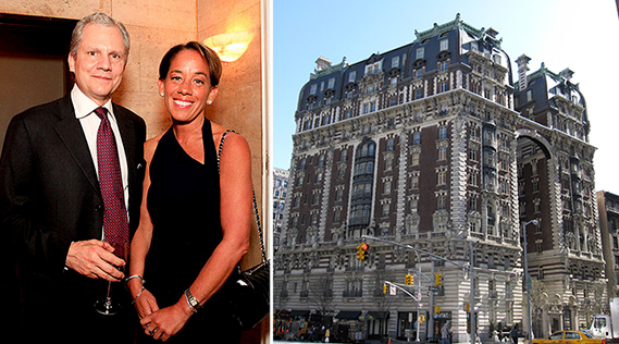 NYT’s Sulzberger buys Dorilton pad for $2.8M