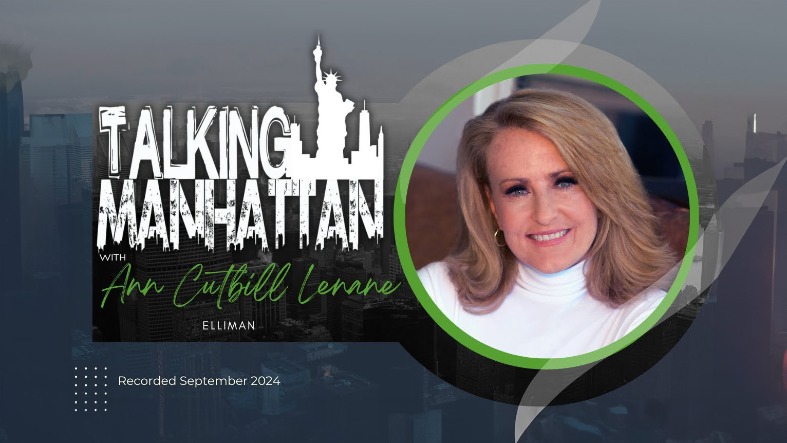 Talking Manhattan Podcast