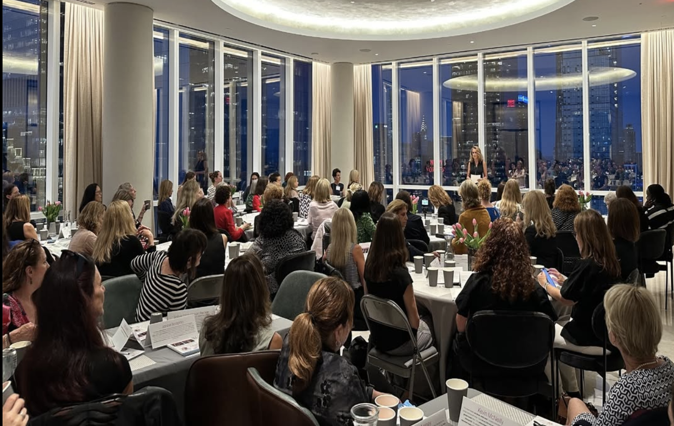 The Power of Connecting NYC Women